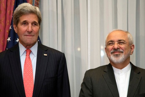 Nucléaire iranien: rencontre Kerry-Zarif le 30 mai - ảnh 1